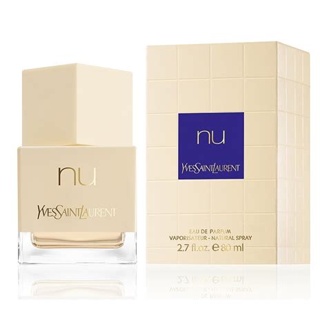 ysl perfume nữ|nu by yves saint laurent.